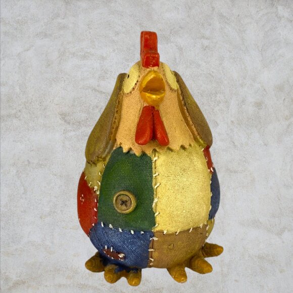 COUNTRY CHICKENS -- Patchwork, “See No Evil, Hear No Evil, Speak No Evil”, Trio - Picture 8 of 10